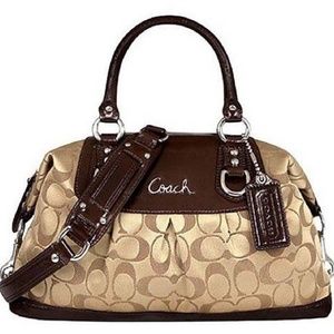 Authentic Coach Purse